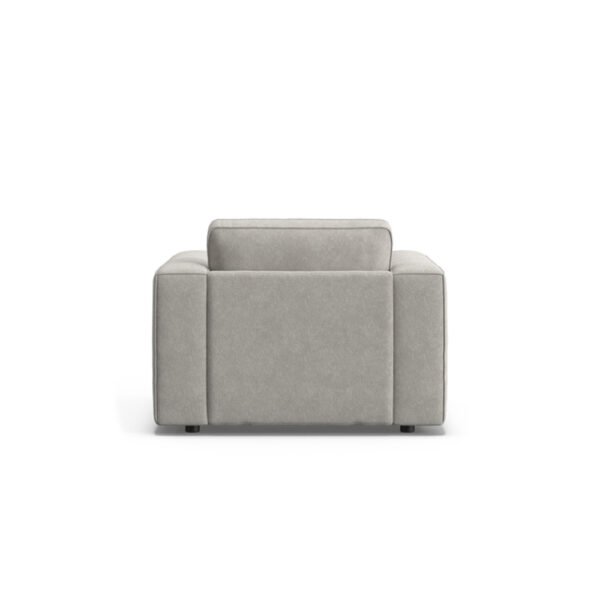 Naddix armchair Pebble 1 4