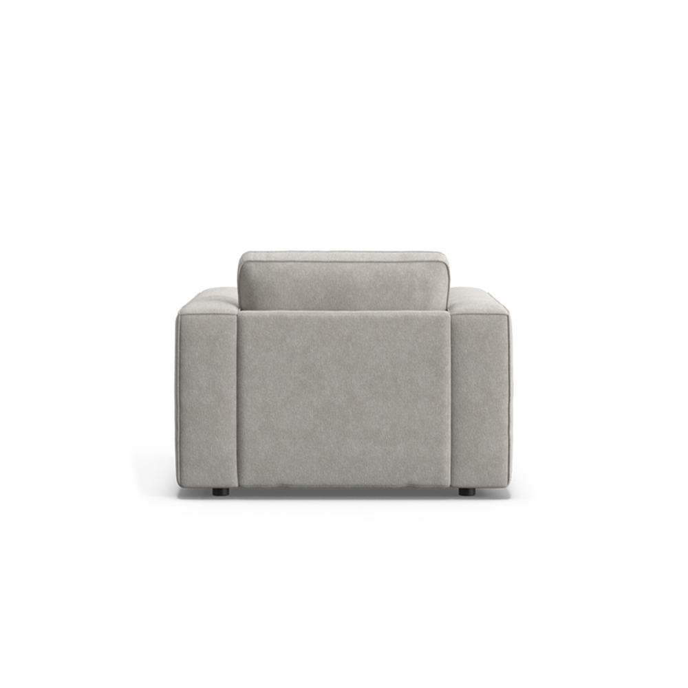 Naddix armchair Pebble 1 4