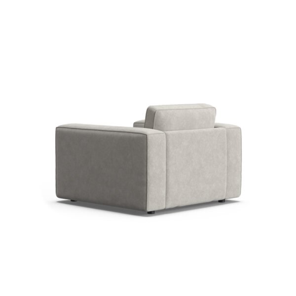 Naddix armchair Pebble 1 5