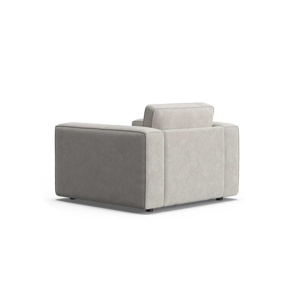 Naddix armchair Pebble 1 5