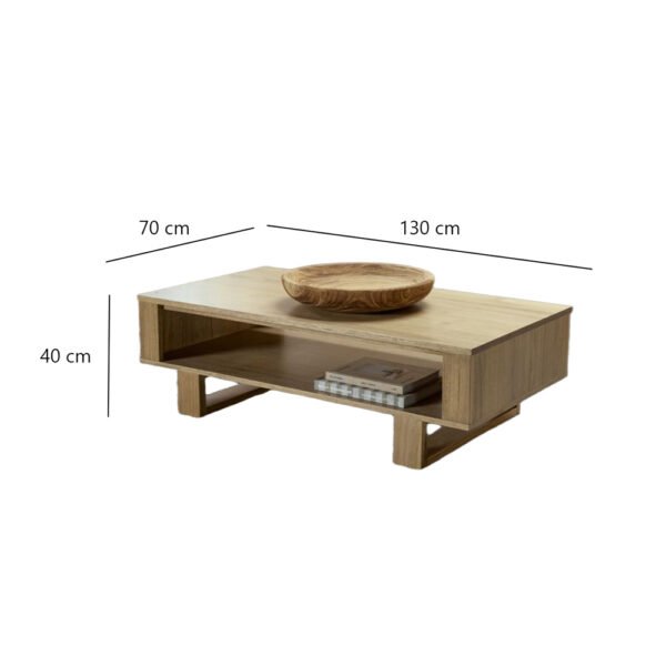 Nami Coffee Table Size