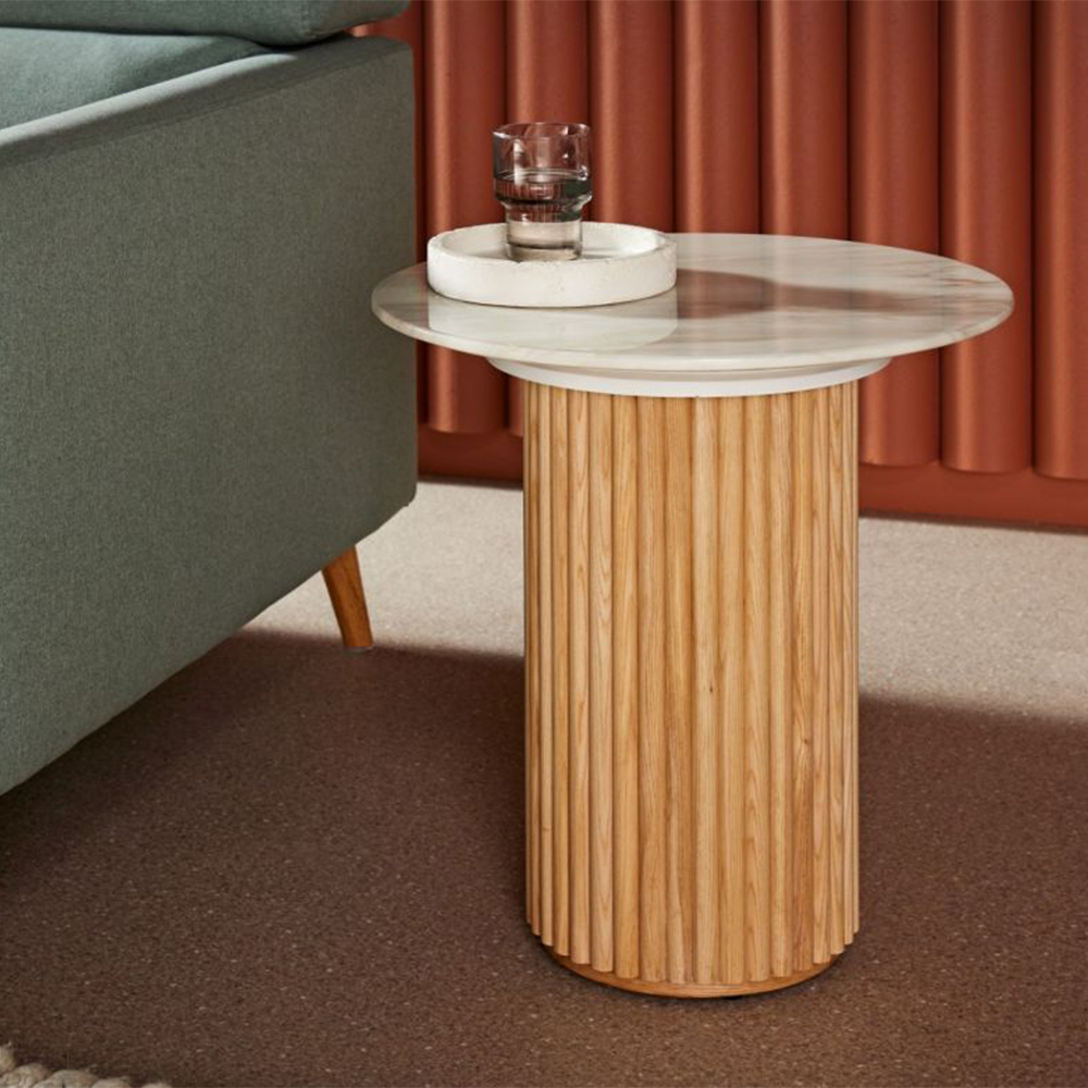 Parky Round Side Table 1