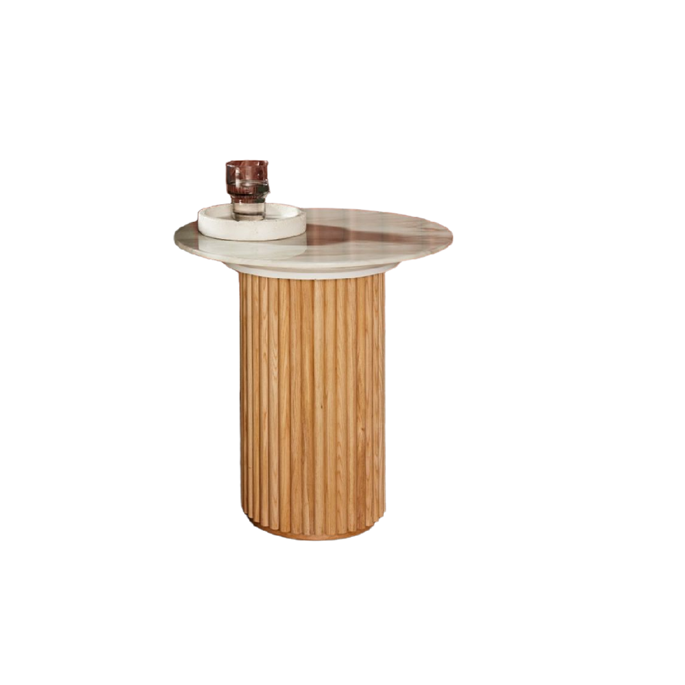 Parky Round Side Table