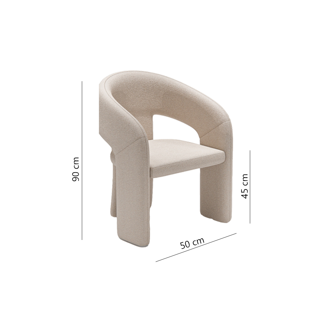 Manicure Chair for Salon