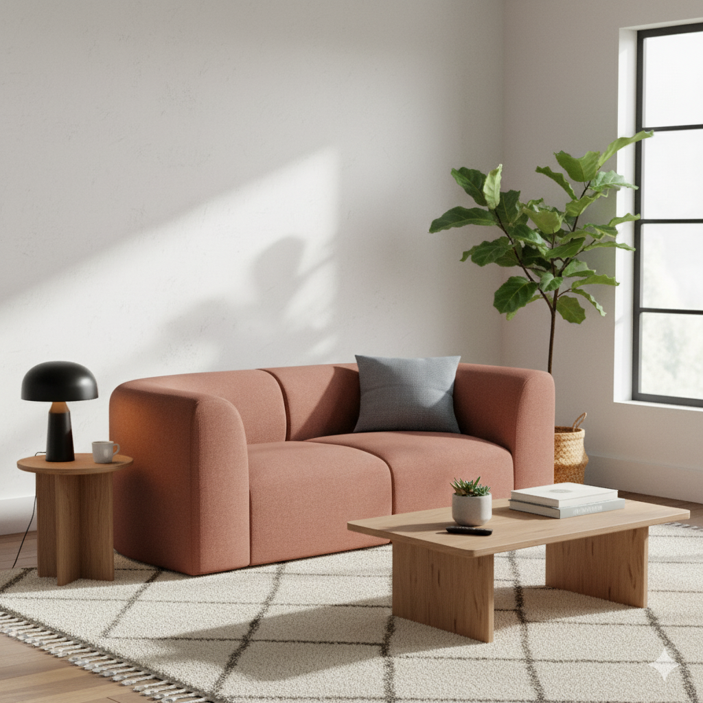 Rectan 3 seat_Lifestyle Rectan 3 seat Lifestyle