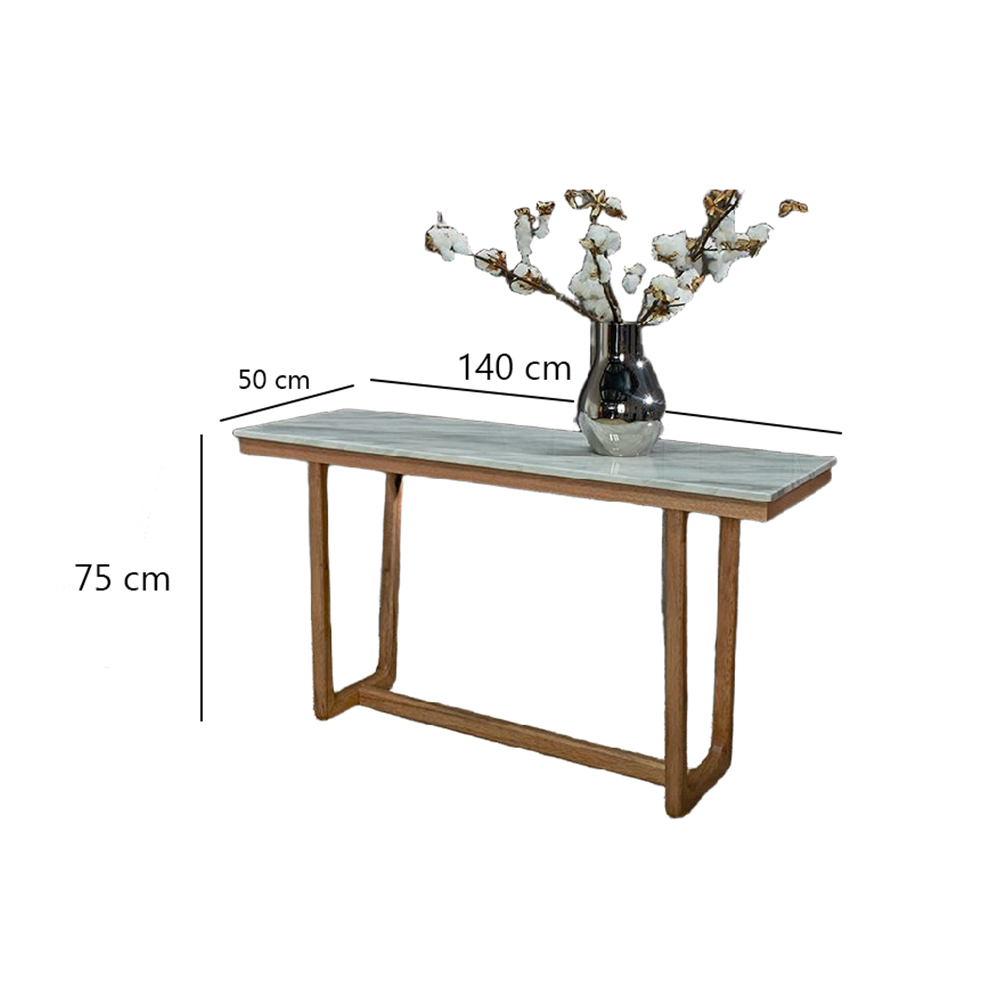 Sarlina Console_Size Sarlina Console Size