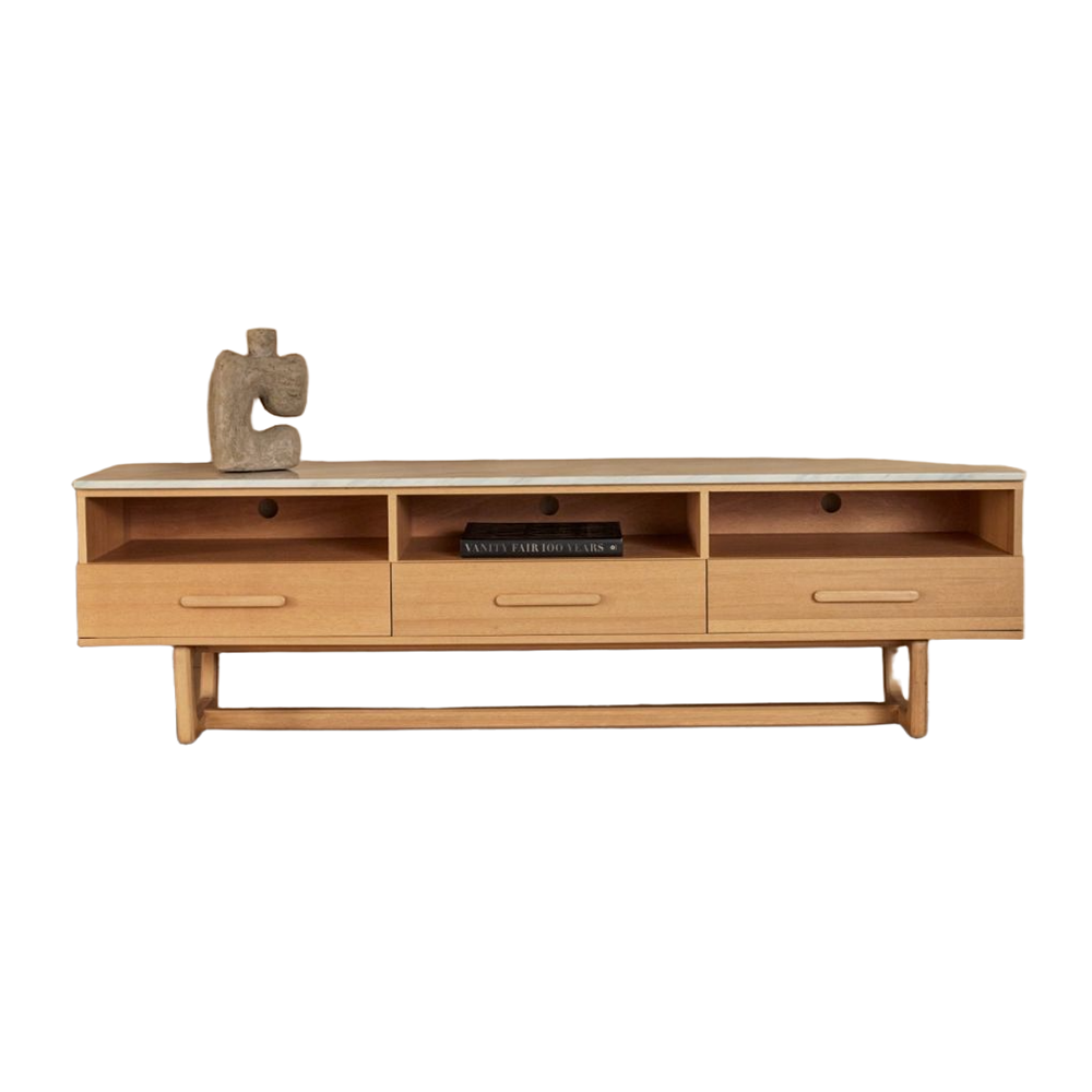 Terminalia Catappa TV console Dubai