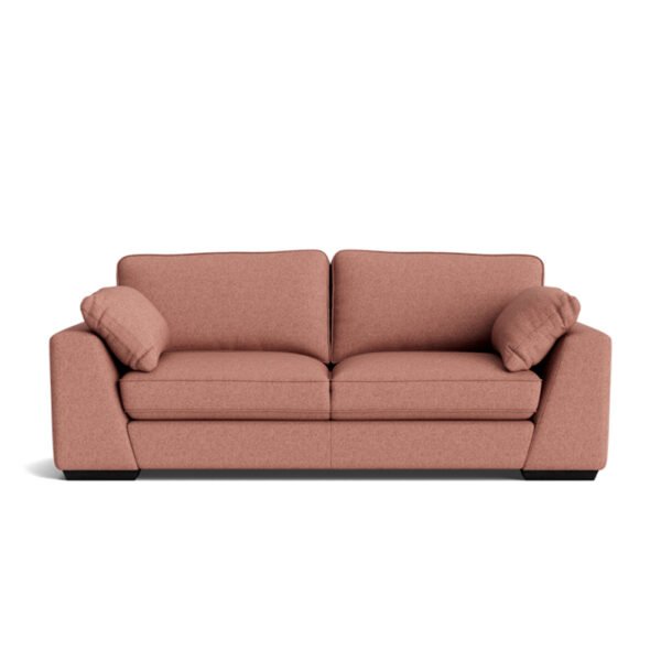 Titan 2.5 Seater Fabric Sofa