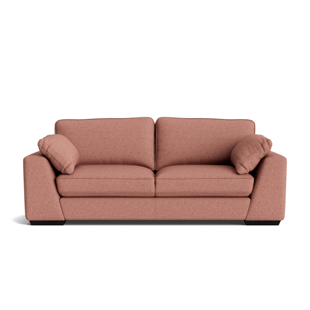 Titan 2.5 Seater Fabric Sofa