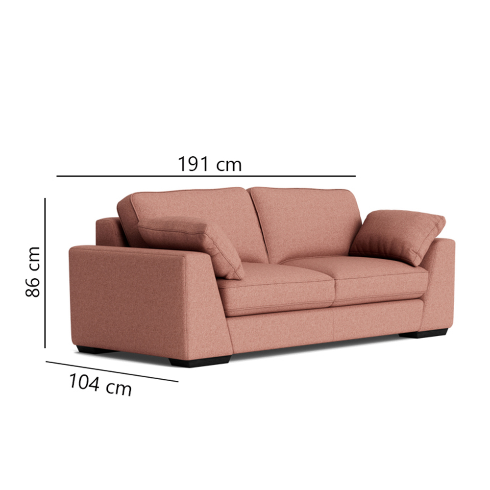 Titan 2.5 seat Brown 1 6