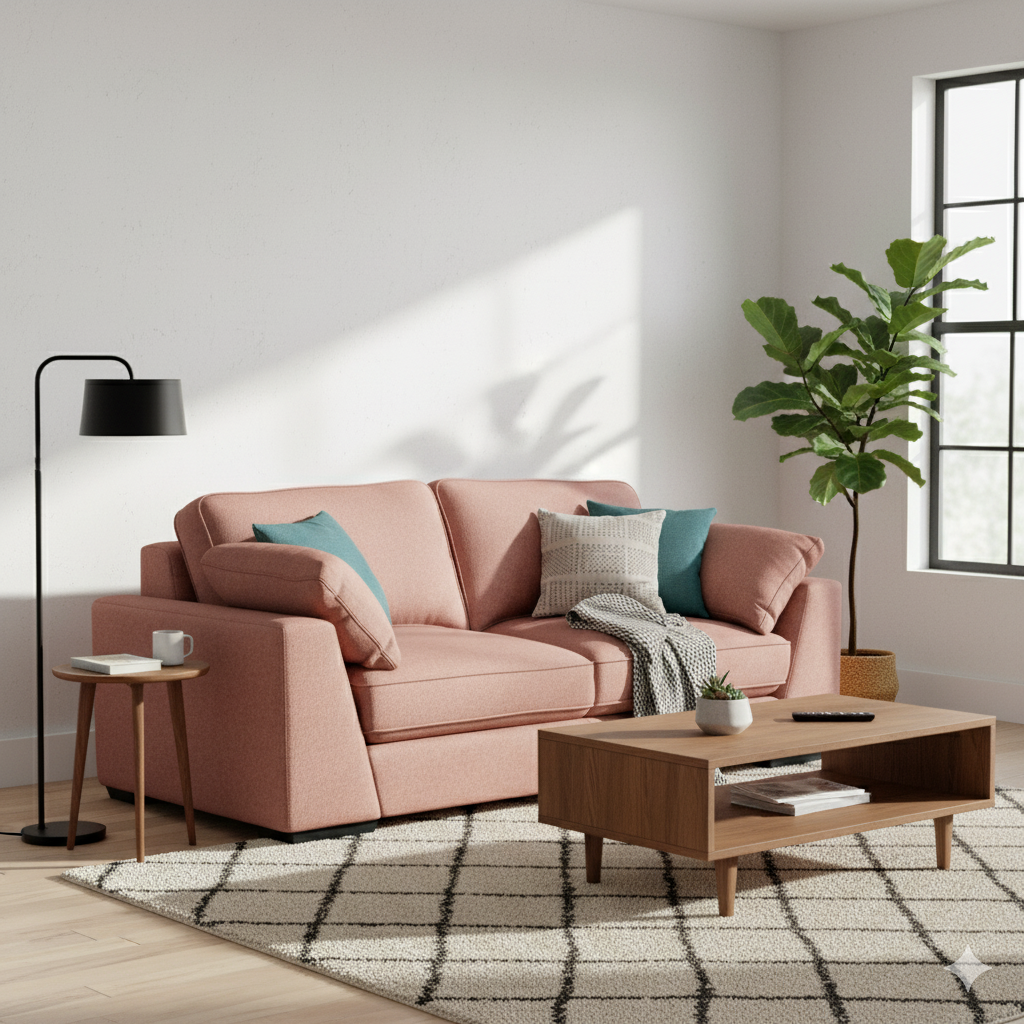 Titan 2.5 seat Lifestyle