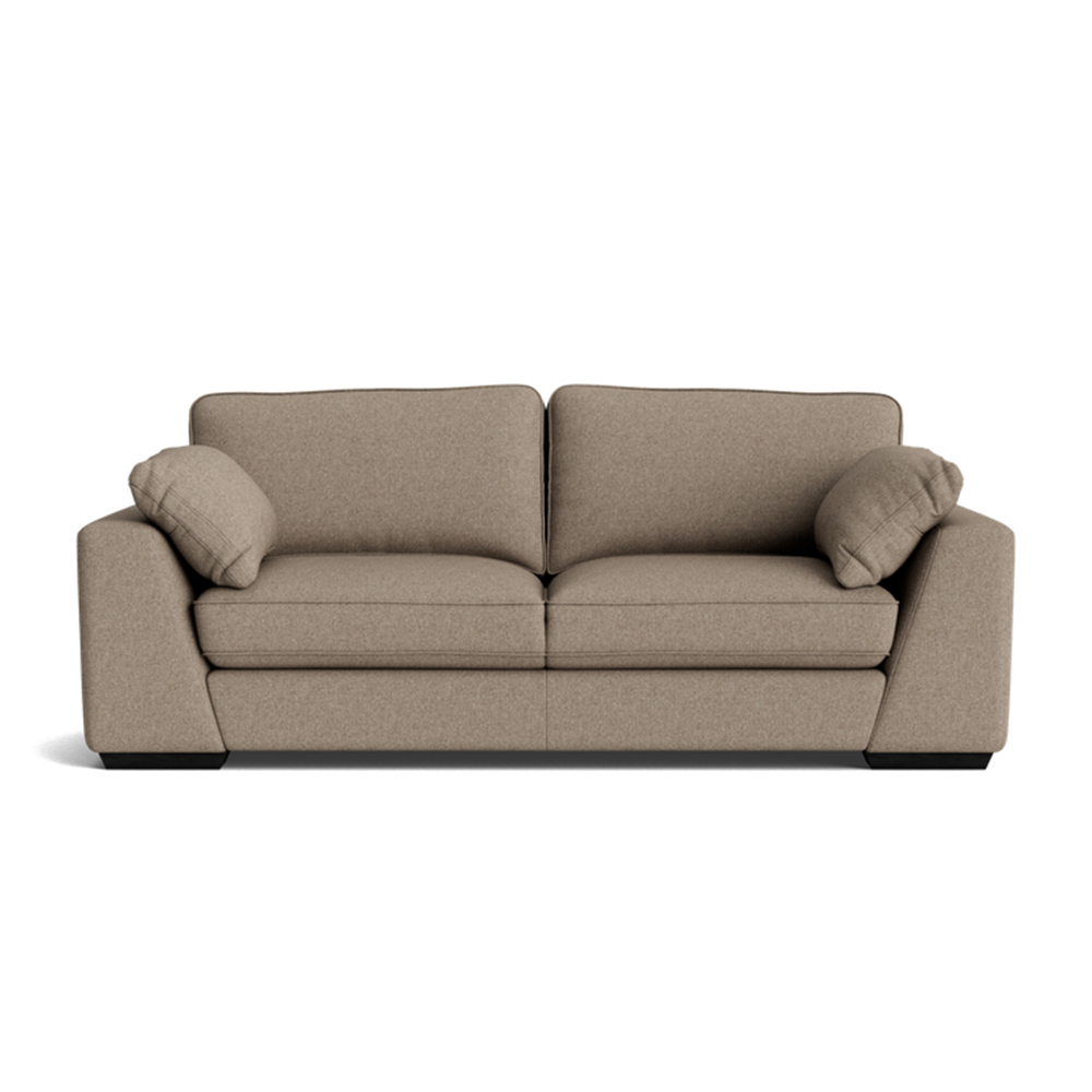 Titan 2.5 Seater Sofa Taupe
