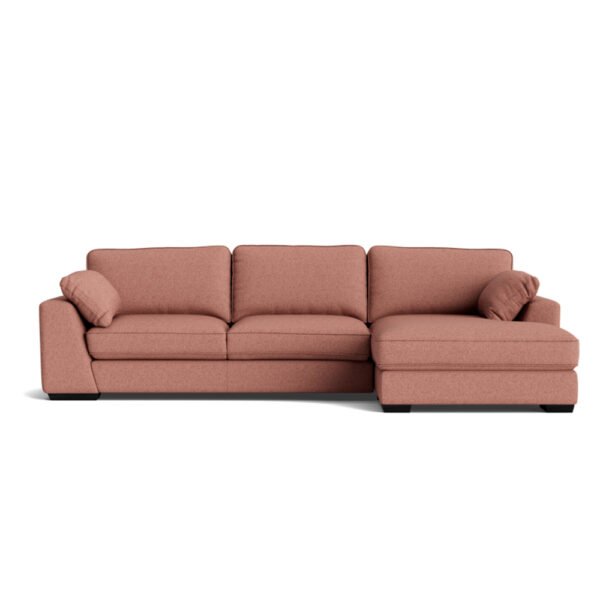 Titan 3 Seater with chaise Sofa