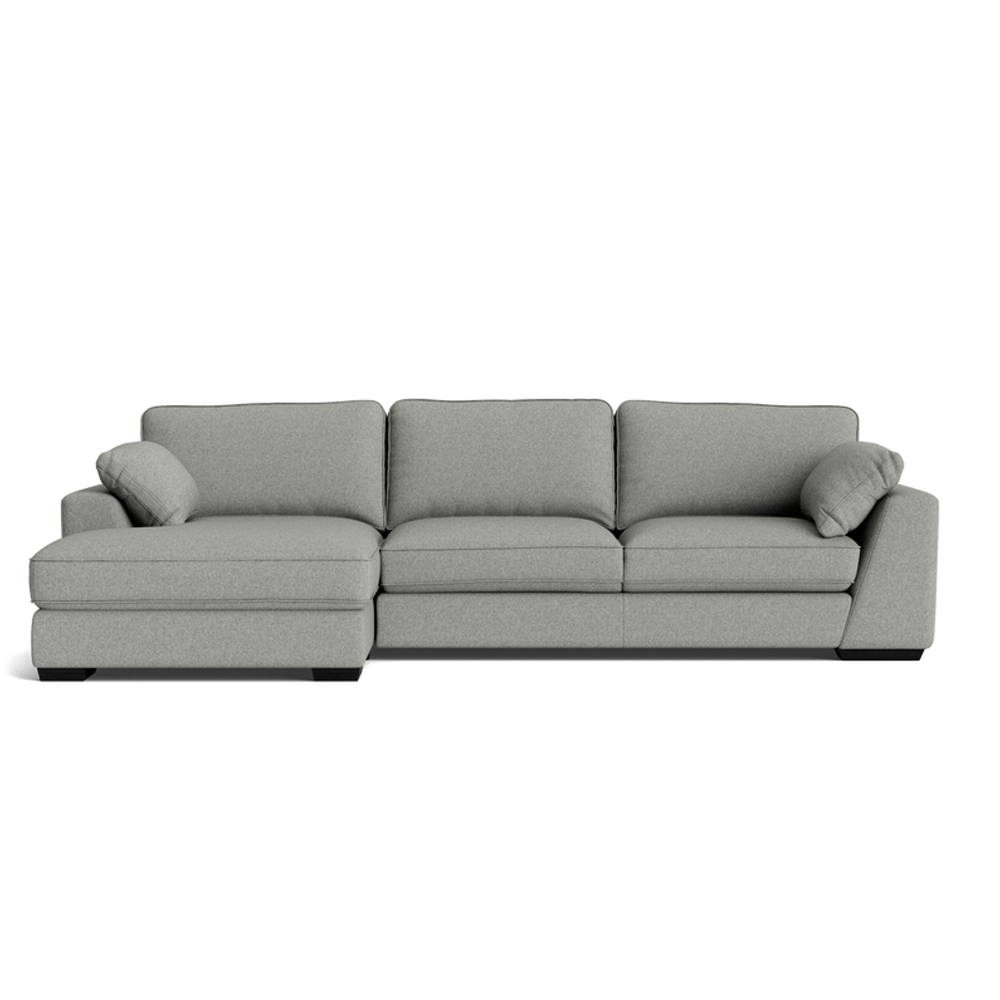 Titan 3 Seater & Chaise Left Facing