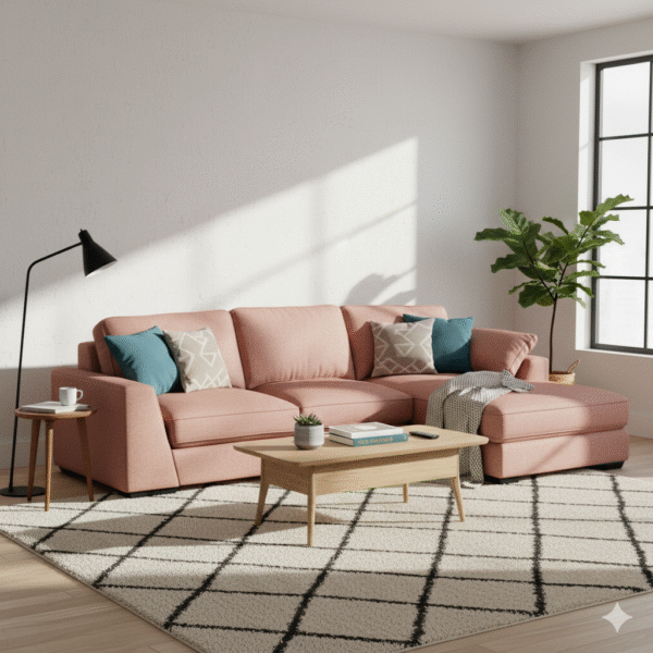 Titan 3 seat chaise RF Lifestyle