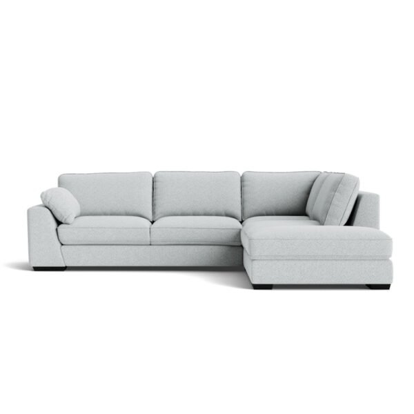 Titan 6 seater corner terminal sofa