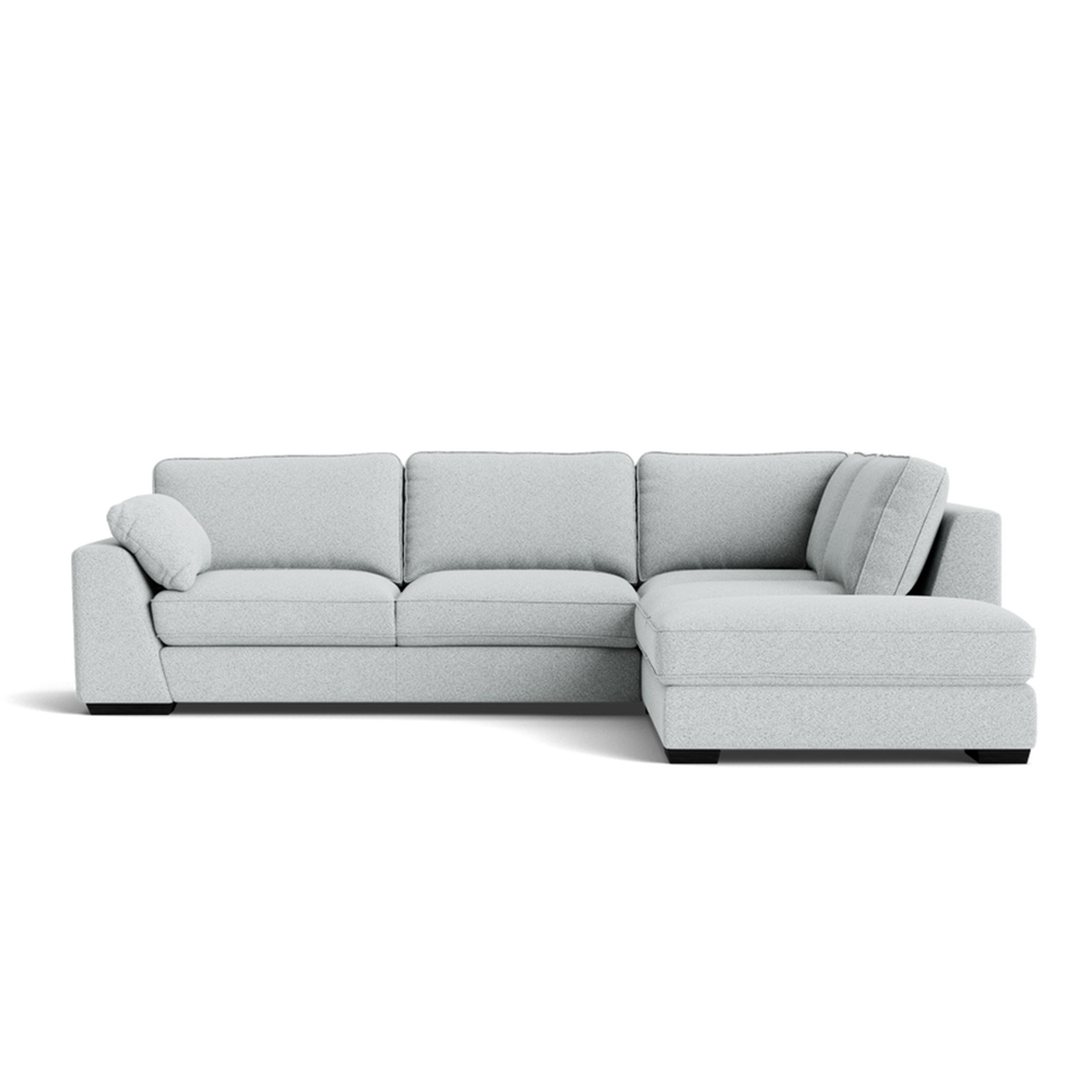 Titan 6 seater corner terminal sofa