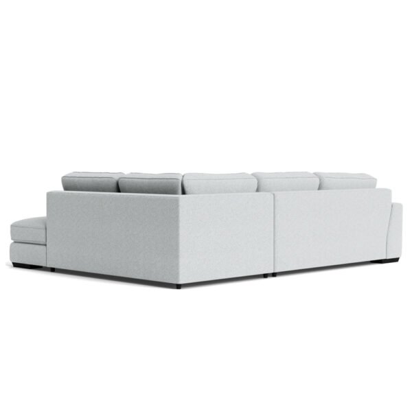 Titan 6 seat corner terminal Arctic RF 1 5