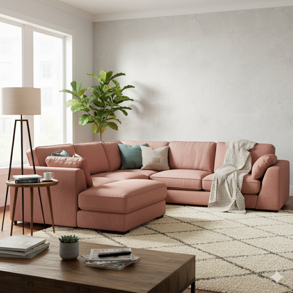 Titan 6 seat corner terminal_Lifestyle Titan 6 seat corner terminal Lifestyle