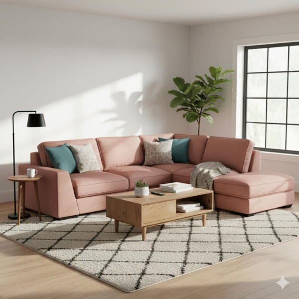 Titan 6 seat corner terminal RF Lifestyle