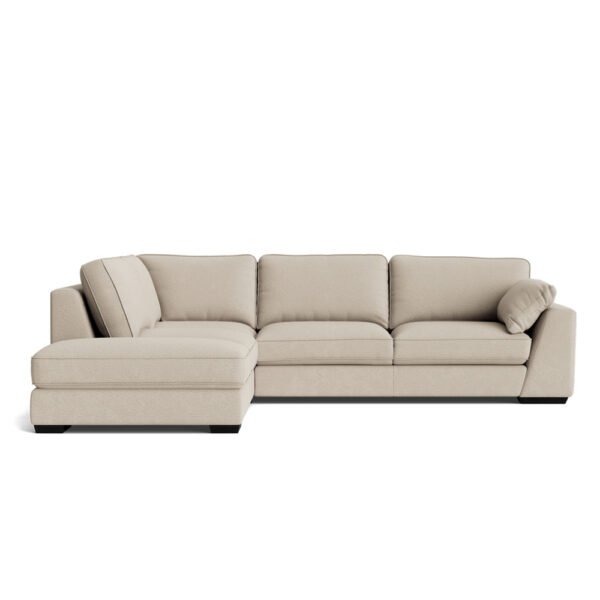 Titan 6 Seater Corner Terminal Left Facing