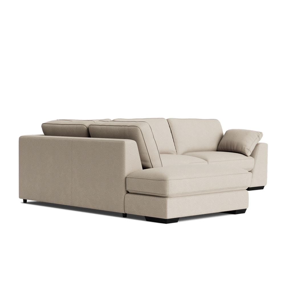 Titan 6 seat corner terminal Stone 1 2