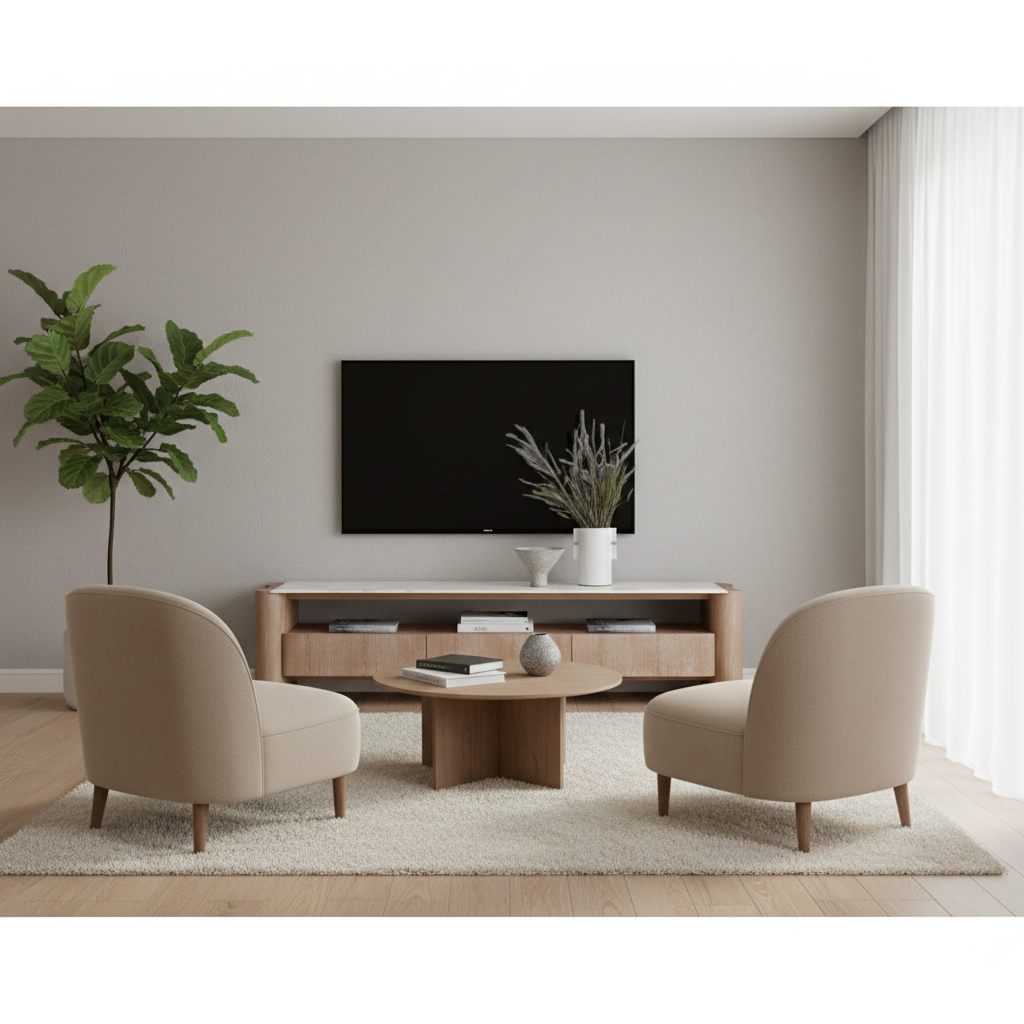 Travy TV Entertainment Unit_Lifestyle Travy TV Entertainment Unit Lifestyle