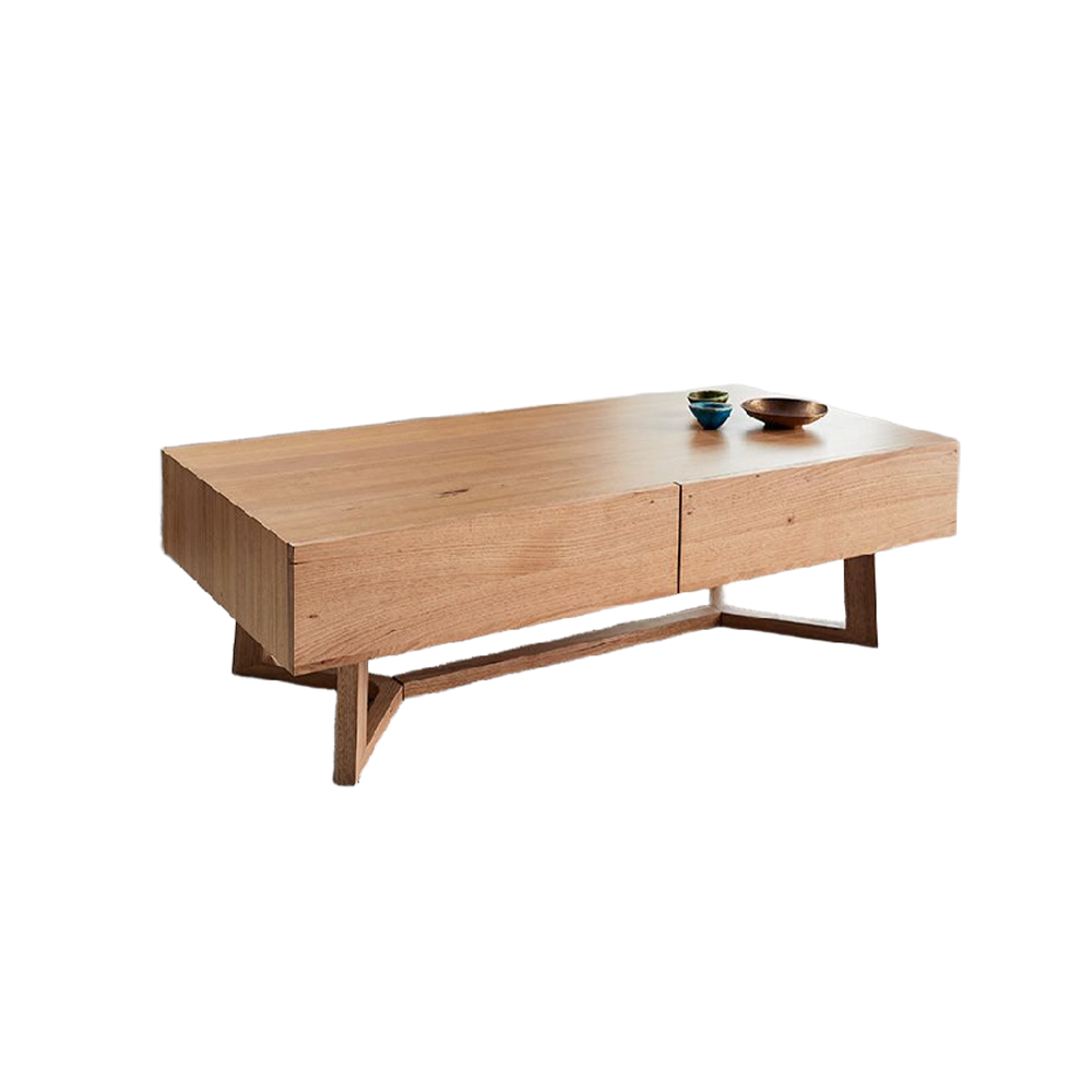 Tropica Wooden Coffee Table