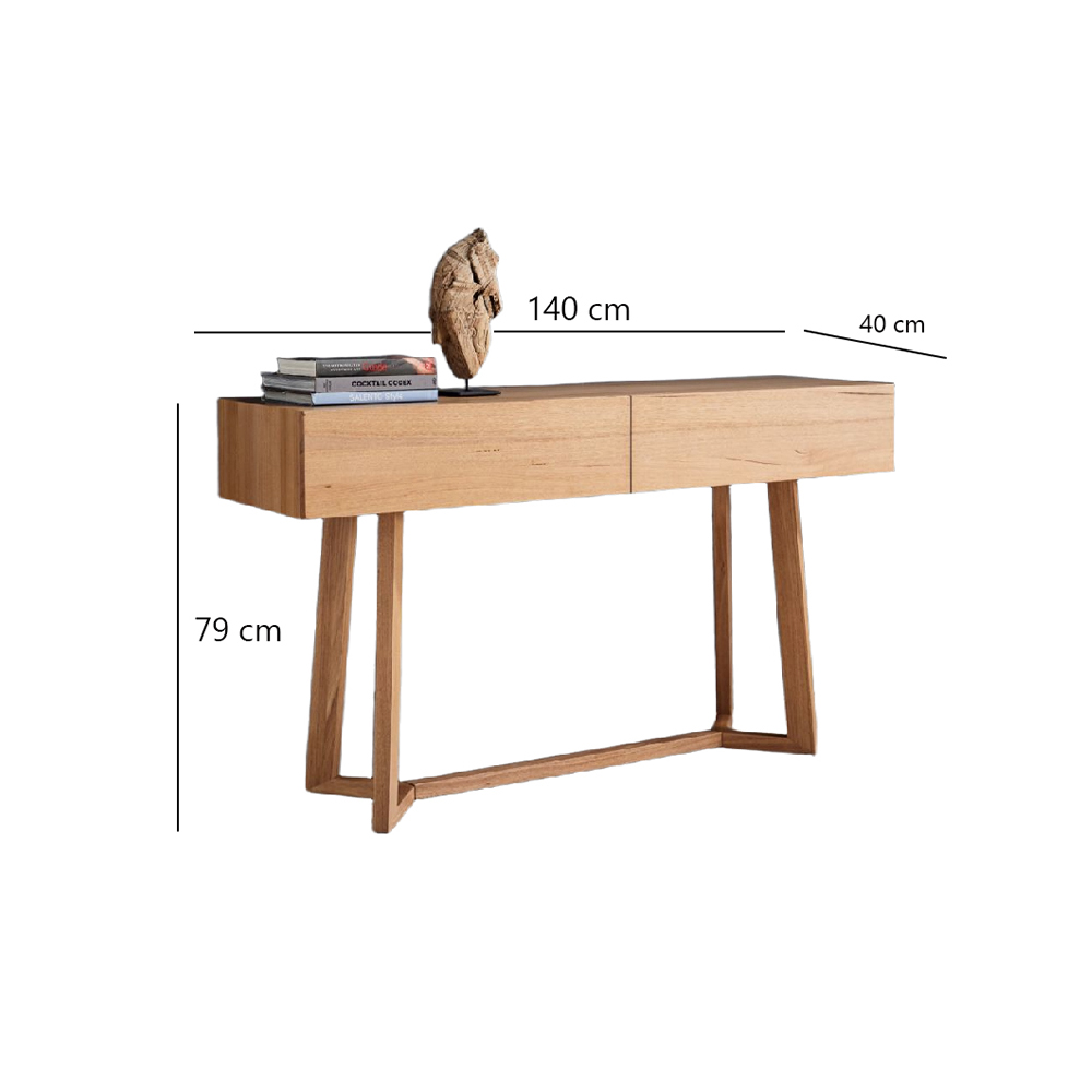 Tropica Console_Size Tropica Console Size