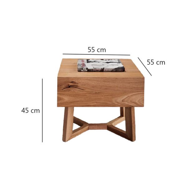 Tropica Side Table Size