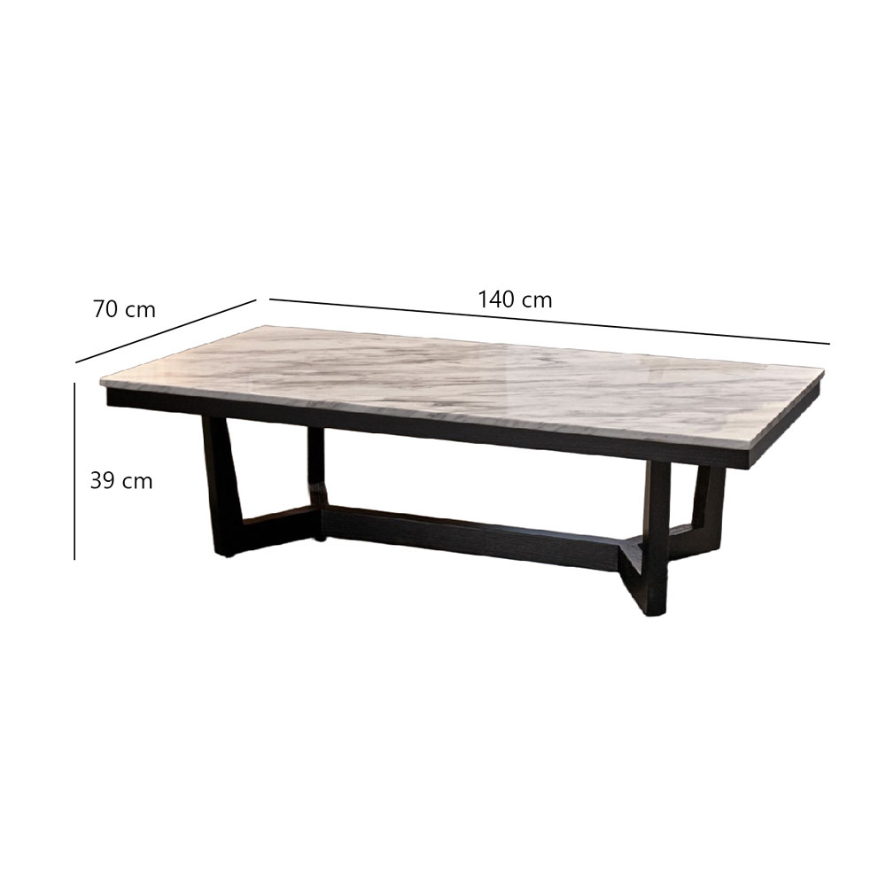 Vence Rectangular Coffee Table_Size Vence Rectangular Coffee Table Size