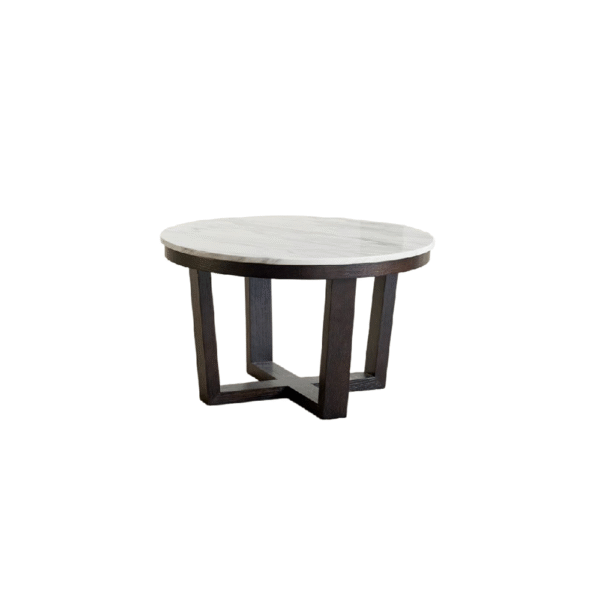 Vence Round Side Table