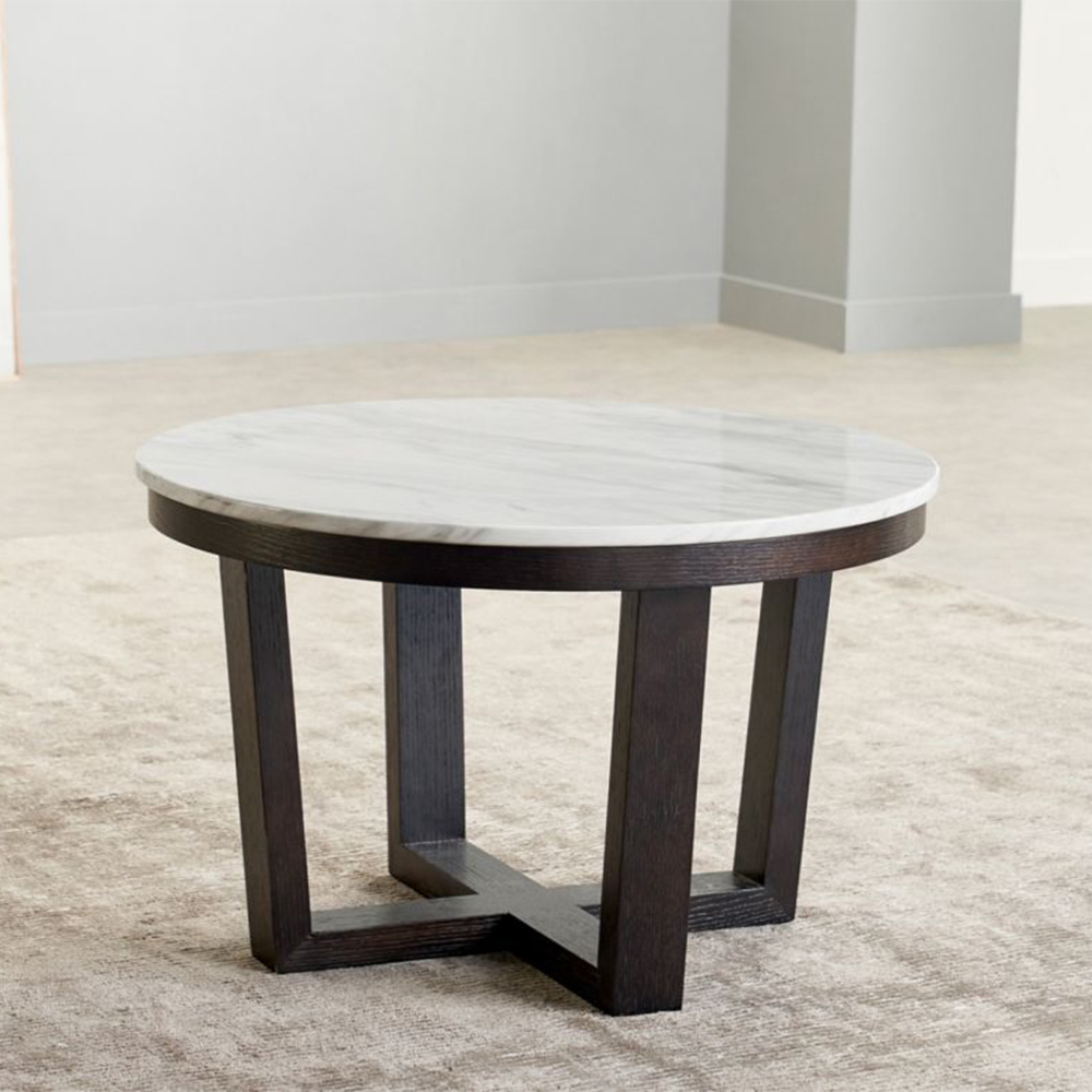 Vence Round Side Table 1