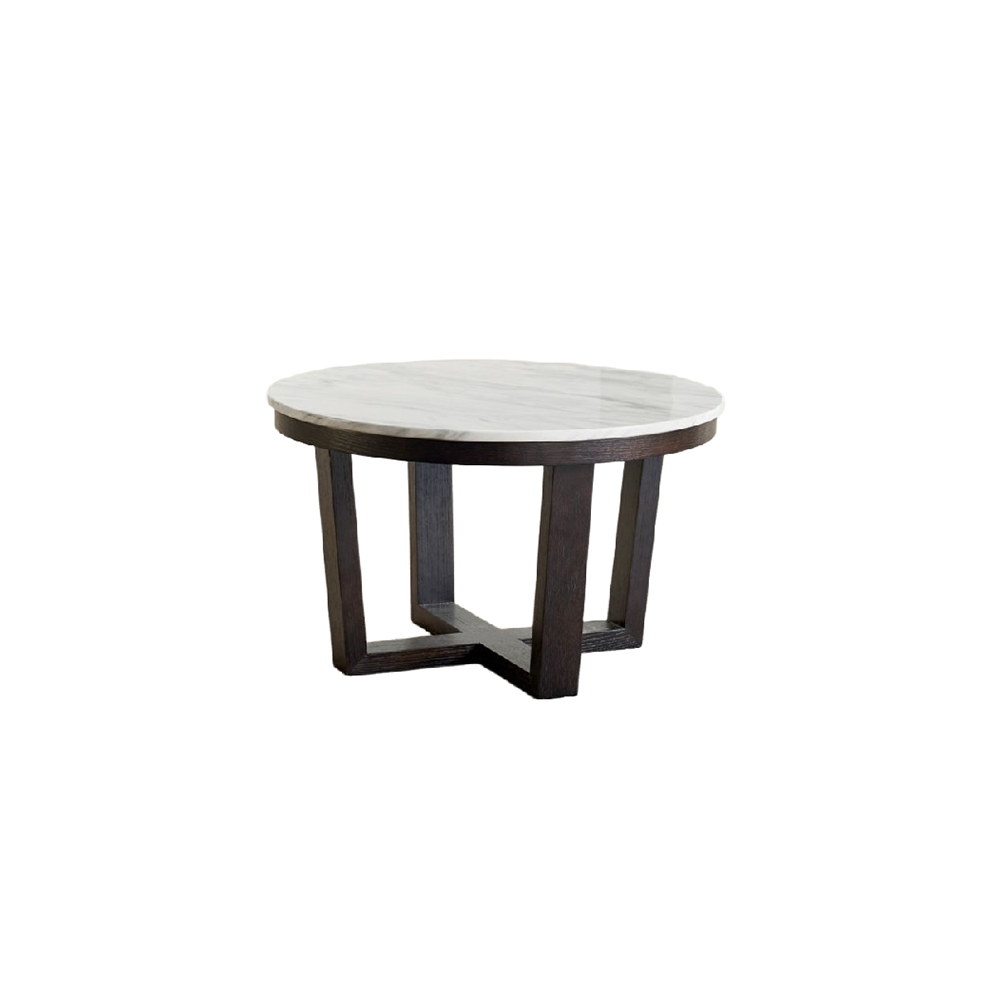 Vence Round Side Table