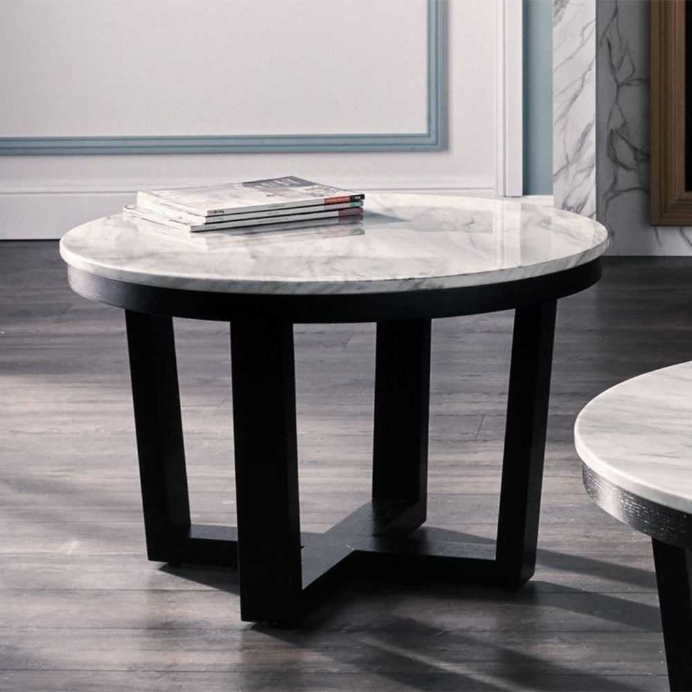 Vence Round Side Table 2