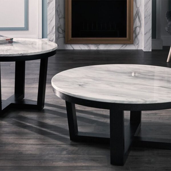 Vence Round Side Table 3