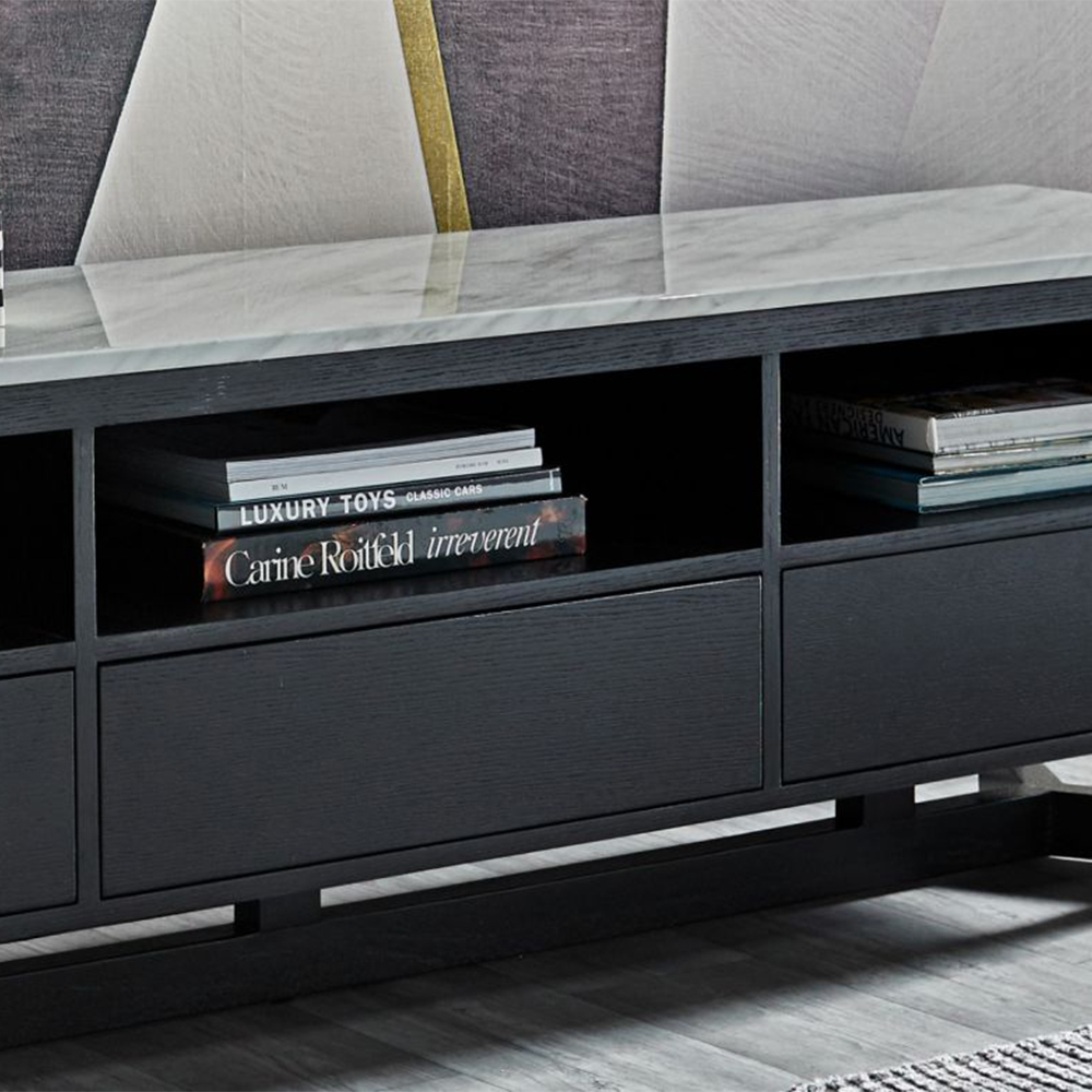 Vency TV Entertainment Unit_2 Vency TV Entertainment Unit 2