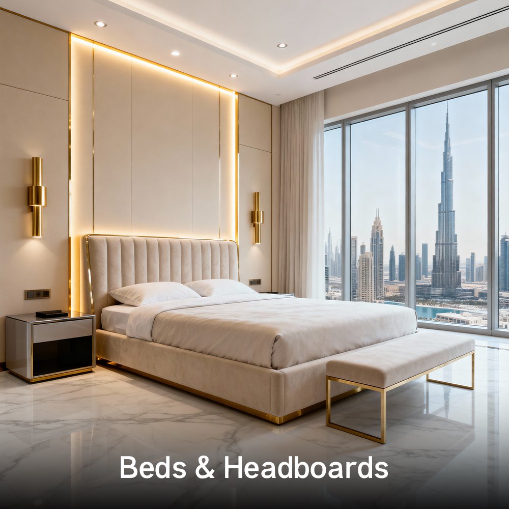 Beds Headboards