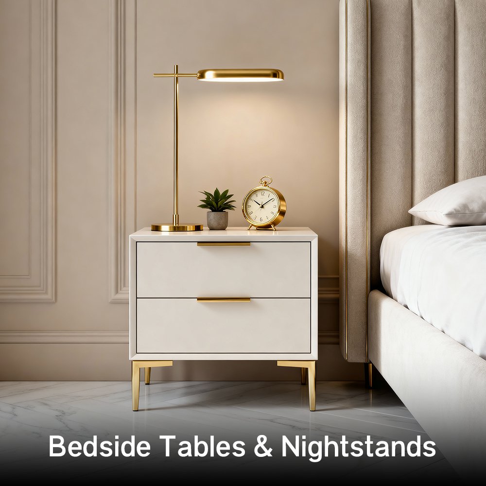 Bedside Tables Nightstands