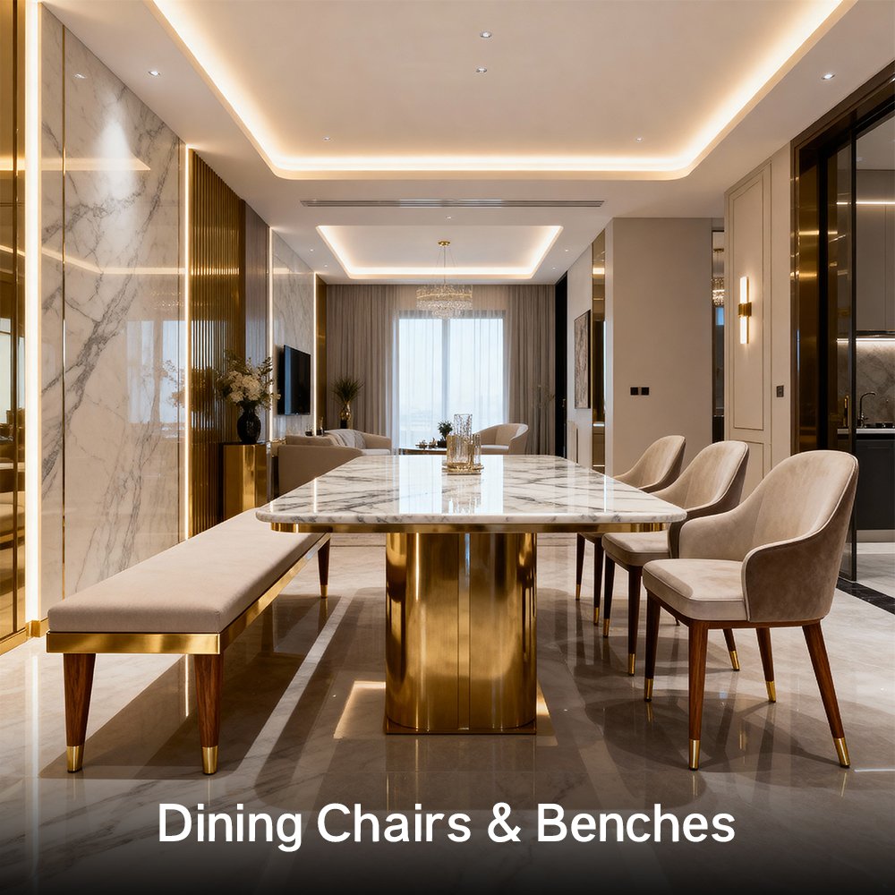 Dining Chairs Benches