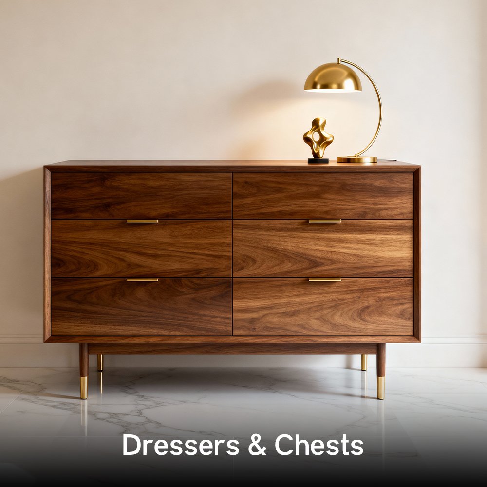 Dressers Chests