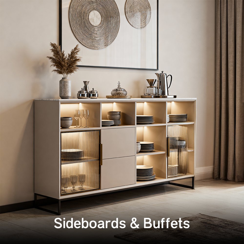 Sideboards Buffets