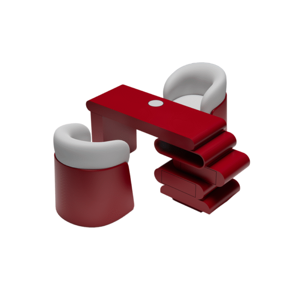 Manicure Station for Nail Salon in Dubai