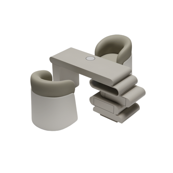 Manicure Station for Nail Salon in Dubai