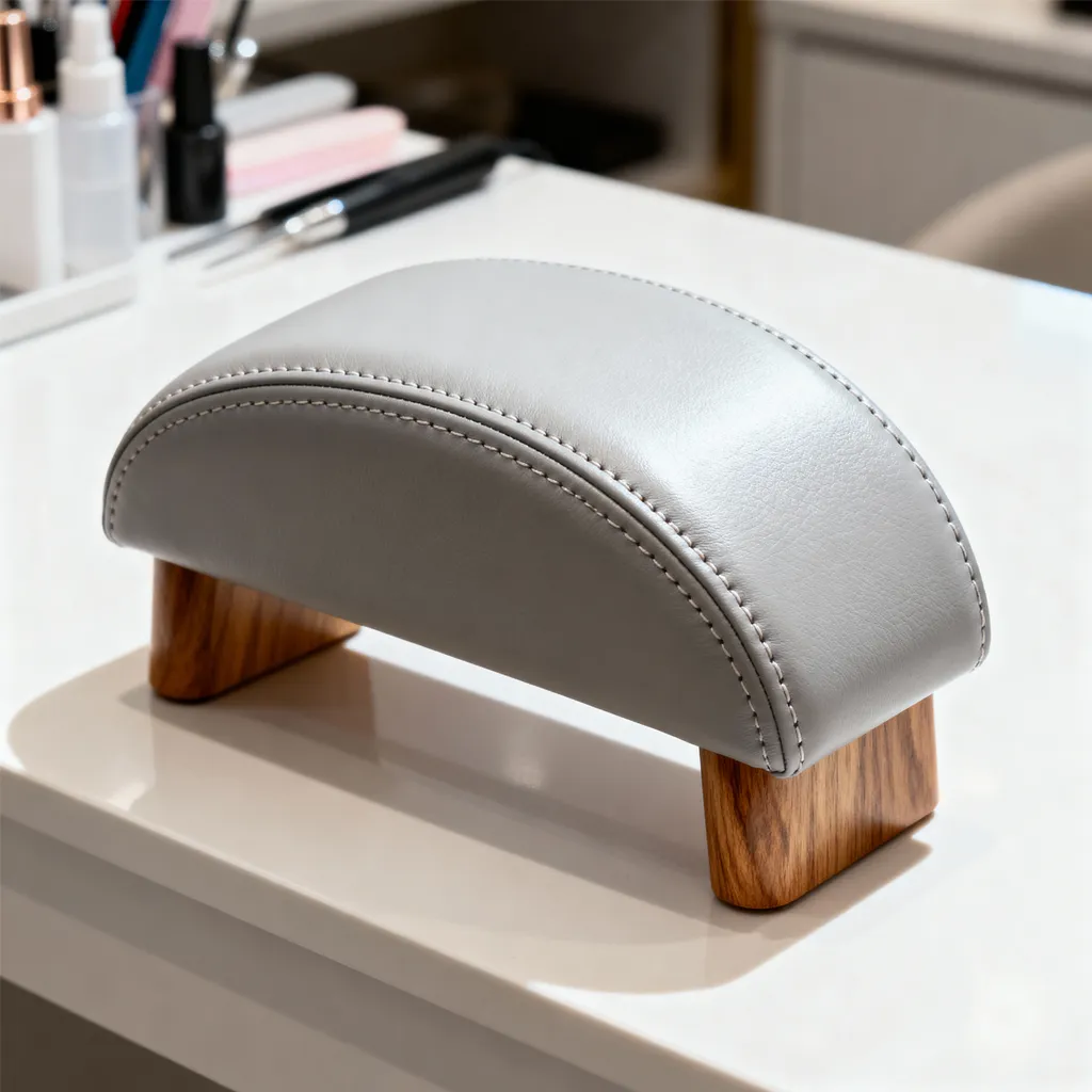 AEROBRIDGY Manicure Hand Rest 2