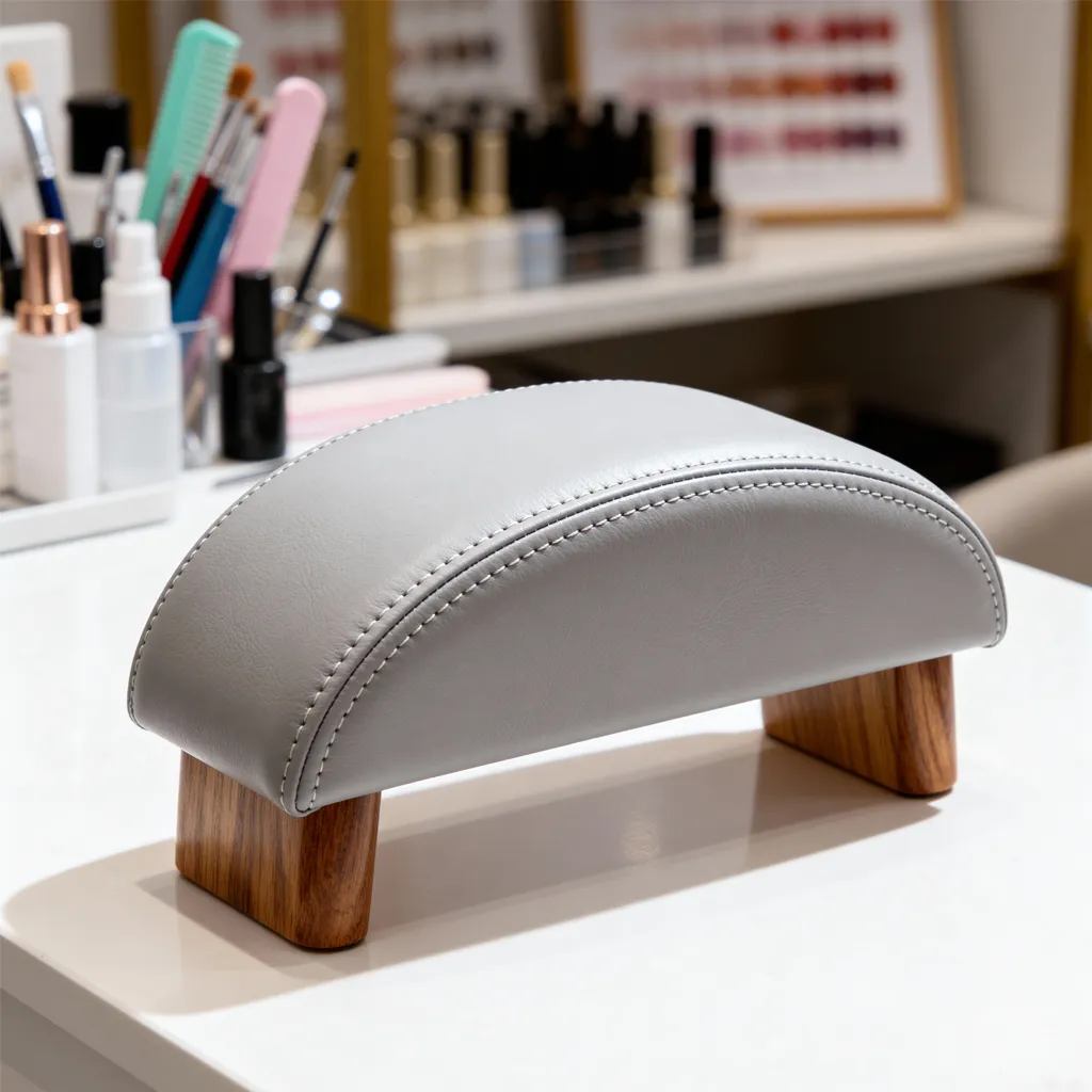 AEROBRIDGY Manicure Hand Rest 5