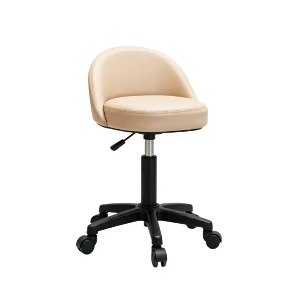 Swivel Manicure Technician Stool