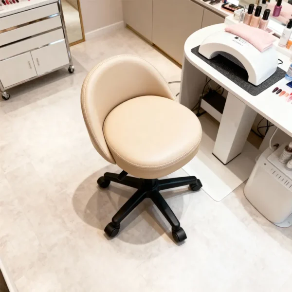 AURY Swivel Manicure Technician Chair 3