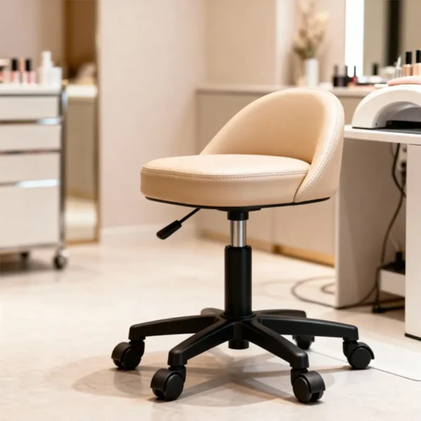 AURY Swivel Manicure Technician Chair 4