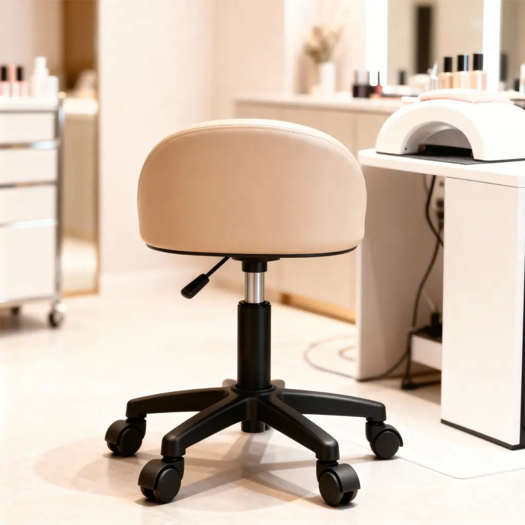 AURY Swivel Manicure Technician Chair 5